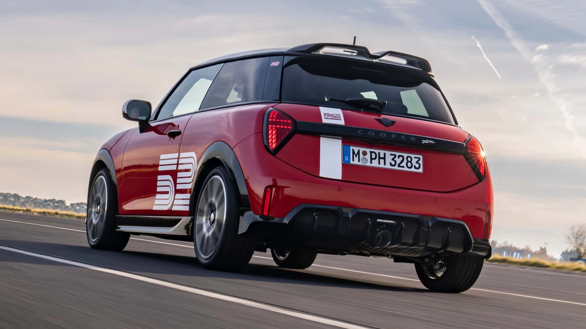 Mini 1965 victory edition 2026 (4)